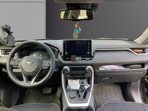 RAV 4 V HYBRIDE 222 AWD-I DYNAMIC 2021 occasion 93100 Montreuil