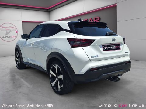 Juke HYBRID 145 TEKNA 2023 occasion 83480 Puget-sur-Argens