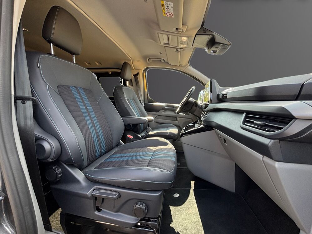 Transit Custom 320 L1H1 2.0 ECOBLUE 170 BA 2025 occasion 25410 Saint-Vit