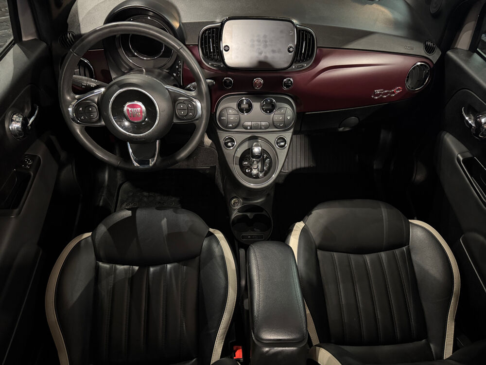 500 C 1.2 8V 69 CLUB DUALOGIC 2019 occasion 64121 Serres-Castet