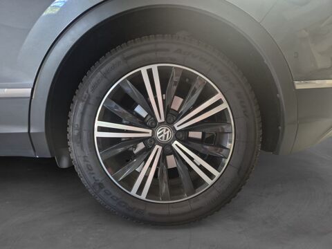 Tiguan 2.0 TDI 150 4X2 CARRAT DSG PH2 2019 occasion 26000 Valence