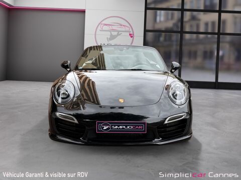 911 Turbo S 2015 occasion 06400 Cannes