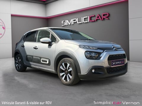 Citro&euml;n C3 1.2 PURE TECH 110 SHINE EAT 2023 occasion Vernon 27200