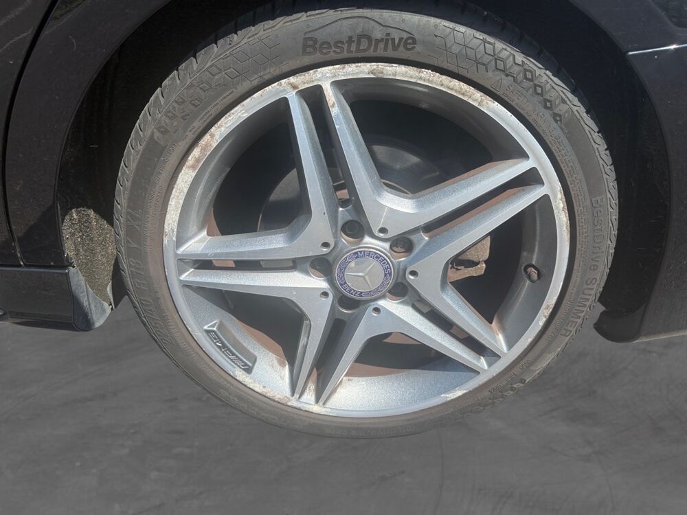 Classe CLA SB CLA 220 D AMG LINE 4MATIC BA 2016 occasion 27200 Vernon