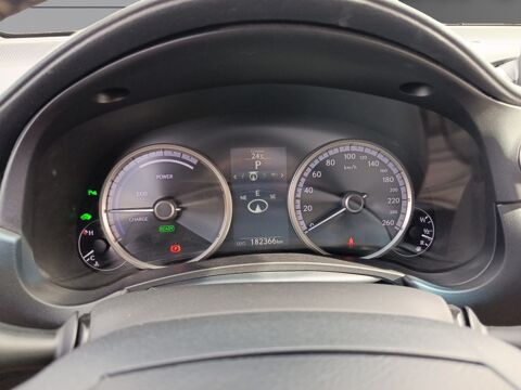 NX 300H 4WD F SPORT PANO 2017 occasion 27000 &Eacute;vreux