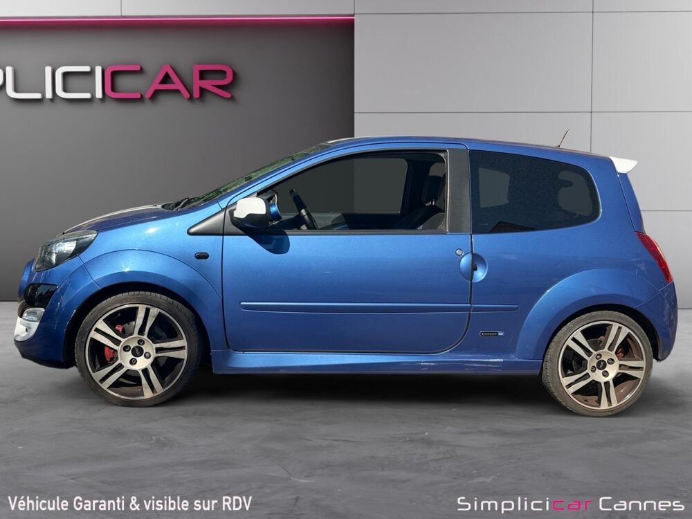 Twingo Gordini RS 2013 occasion 06400 Cannes
