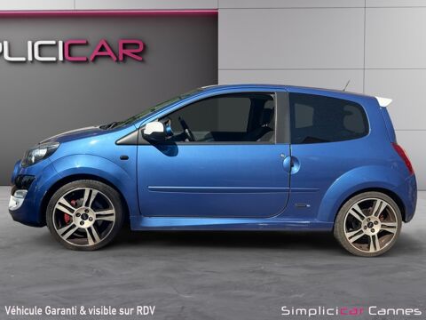 Twingo Gordini RS 2013 occasion 06400 Cannes