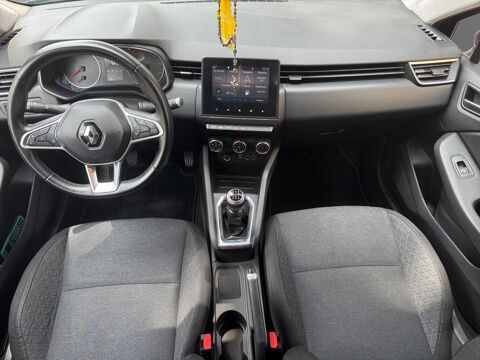 Clio 1.0 SCE 75 LIFE 2020 occasion 06400 Cannes
