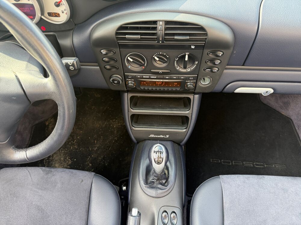 Boxster S 2005 occasion 30600 Vauvert