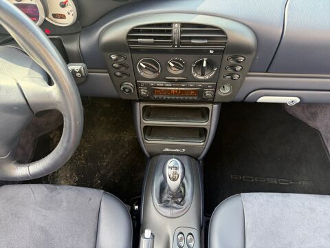 Boxster S 2005 occasion 30600 Vauvert