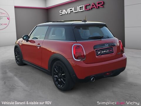 Cooper III (F56) 1.5 COOPER 136 EDITION 60 YEARS 2019 occasion 03300 Cusset