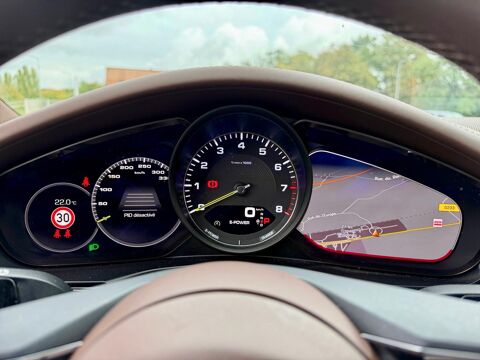 Panamera 4S 2021 occasion 25410 Saint-Vit