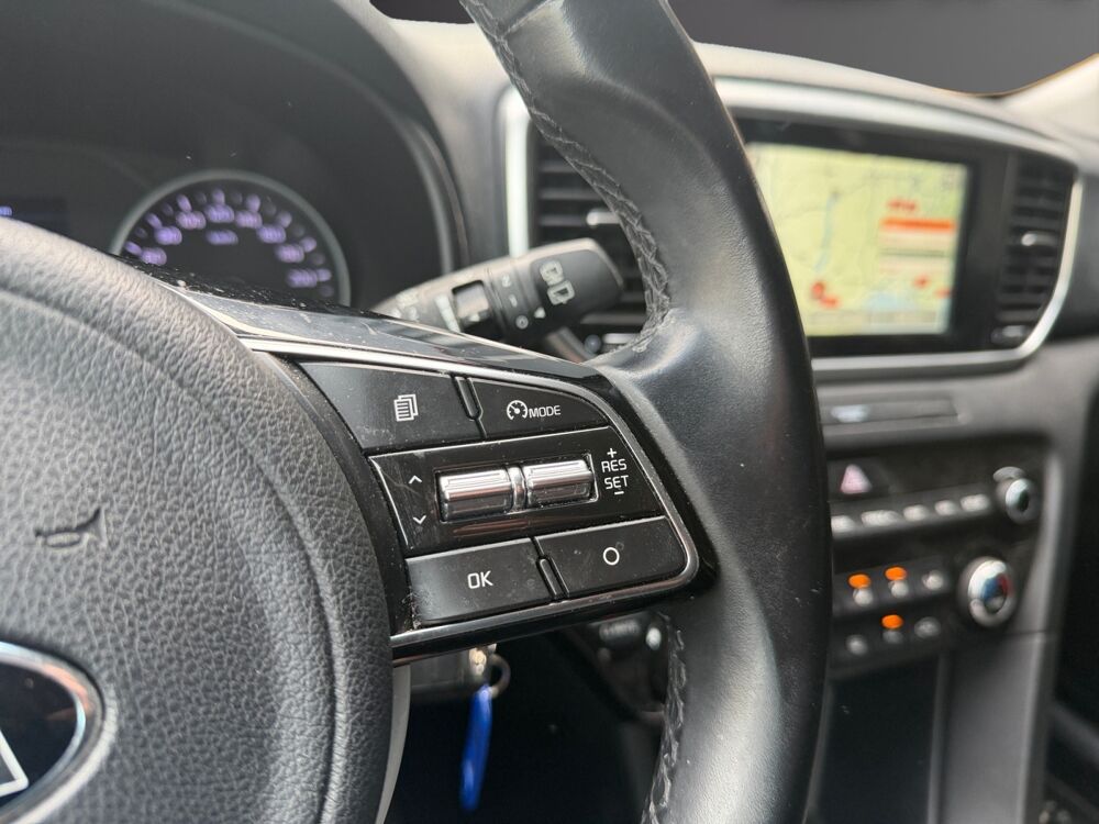 Sportage 1.6 GDI 132 DESIGN 2019 occasion 31120 Pinsaguel