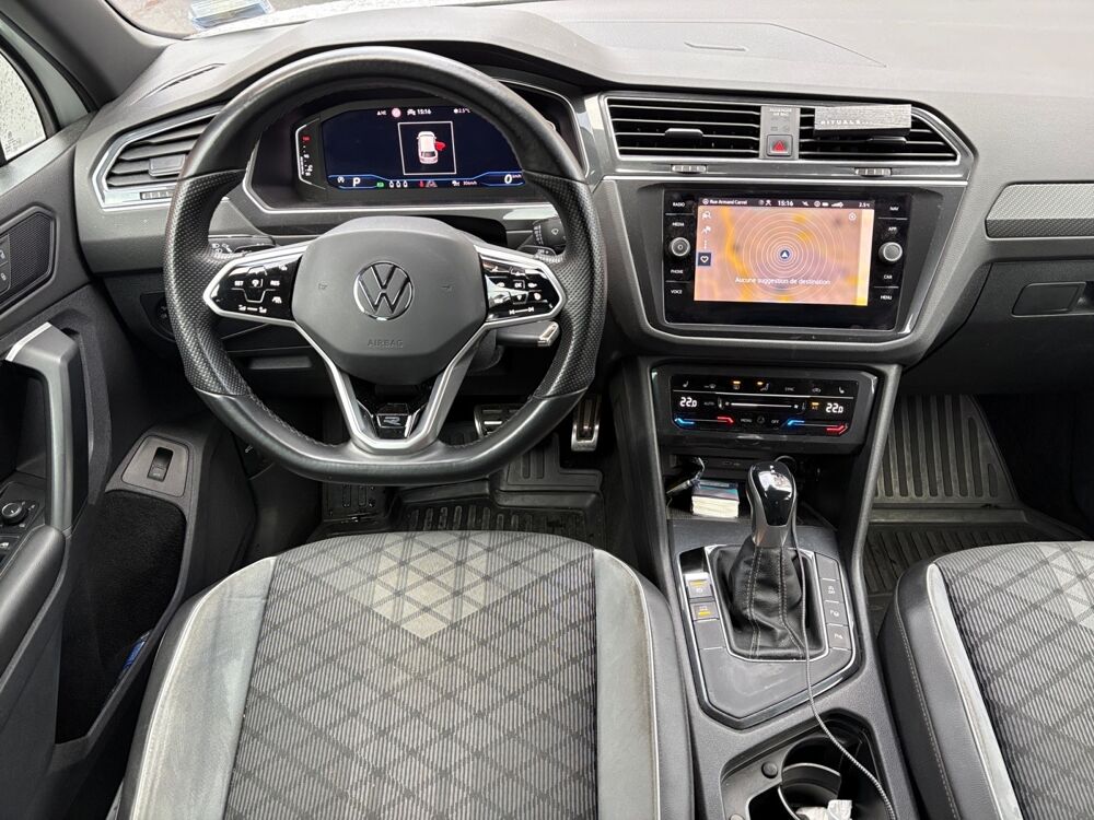 Tiguan 2.0 TDI 150 4X2 MATCH DSG PH2 2021 occasion 93100 Montreuil
