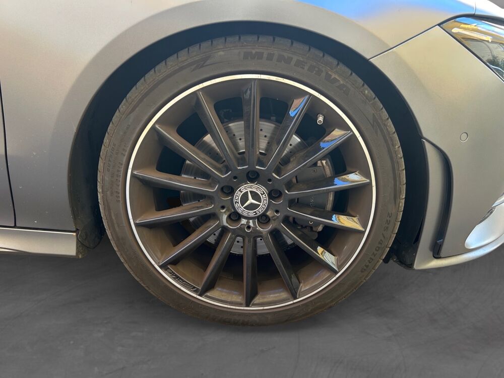 Classe A SB CLA 200 D EDITION 1 BA 2019 occasion 69730 Genay