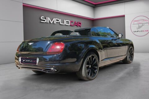 Continental SUPERSPORTS CONVERTIBLE ISR 2010 occasion 13600 La Ciotat