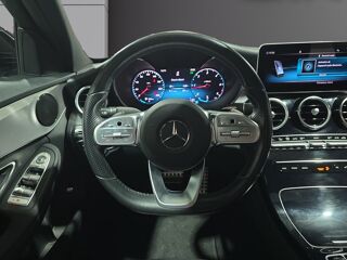 Classe C 220 D AMG LINE 9G-TRONIC 2019 occasion 01800 Meximieux