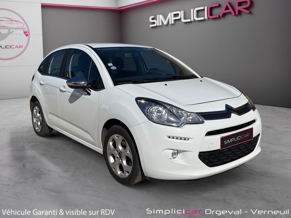 C3 Confort 2015 occasion 78480 Verneuil-sur-Seine