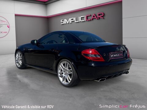 SLK 200K BA 2008 occasion 83480 Puget-sur-Argens