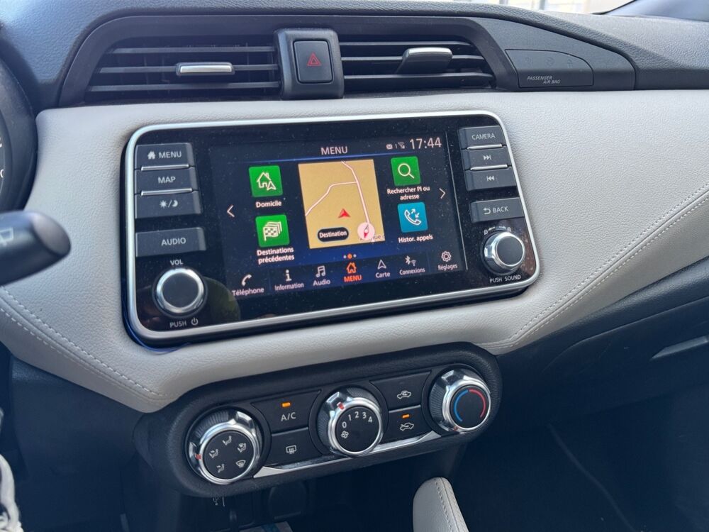 Micra 1 IGT 100 N CONNECTA 2020 occasion 13600 La Ciotat
