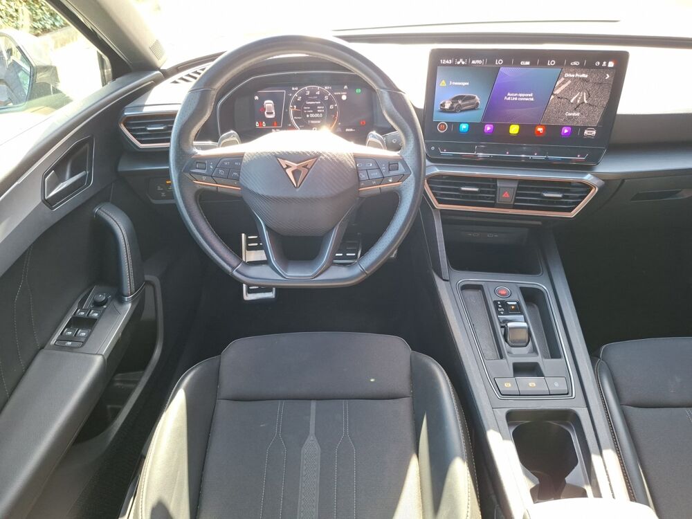 Leon 2.0 TSI 2024 occasion 93100 Montreuil