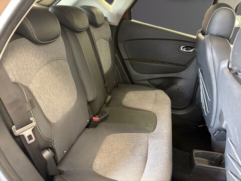 Captur 1.5 DCI 90 INTENDS 2017 occasion 80080 Amiens