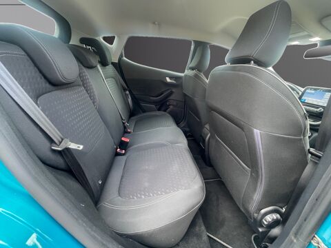 Fiesta Titanium 2018 occasion 87000 Limoges