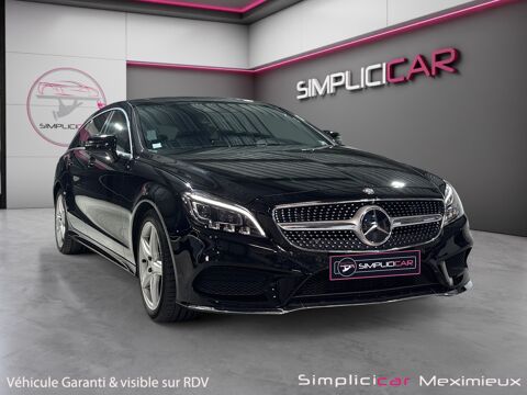 Classe CLS Fascination 2015 occasion 01800 Meximieux