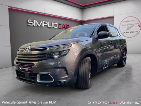 C5 1.5 BLUE HDI 130 BUSINESS + EAT 2020 occasion 80080 Amiens