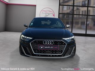 A1 S- LINE 30 TFSI 116 2019 occasion 87000 Limoges
