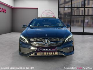 Classe CLA (2) 220 D 9CV SENSATION 7G-DCT Pack Amg Line 2019 occasion 03300 Cusset