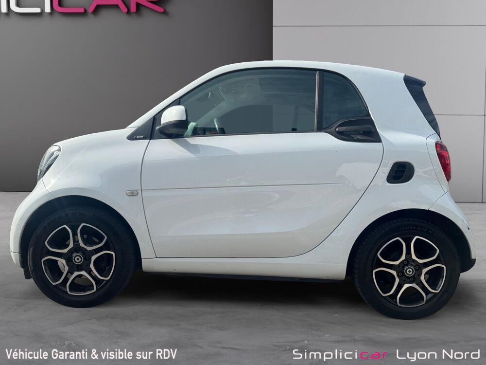 ForTwo PRIME 2014 occasion 69730 Genay
