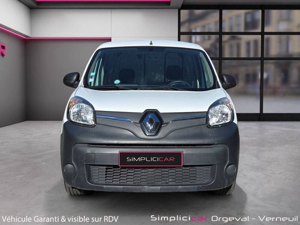 Kangoo Express G&eacute;n&eacute;rique 2017 occasion 78480 Verneuil-sur-Seine