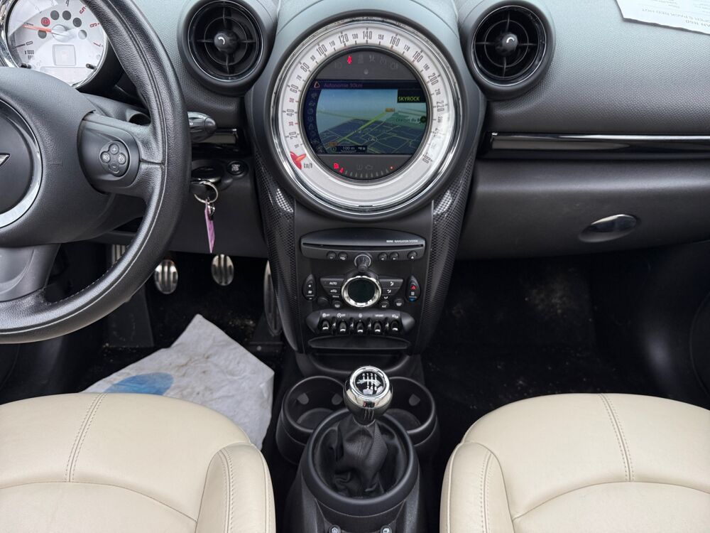 Countryman COOPER SD 143 ALL4 PACK JCW 2013 occasion 78480 Verneuil-sur-Seine