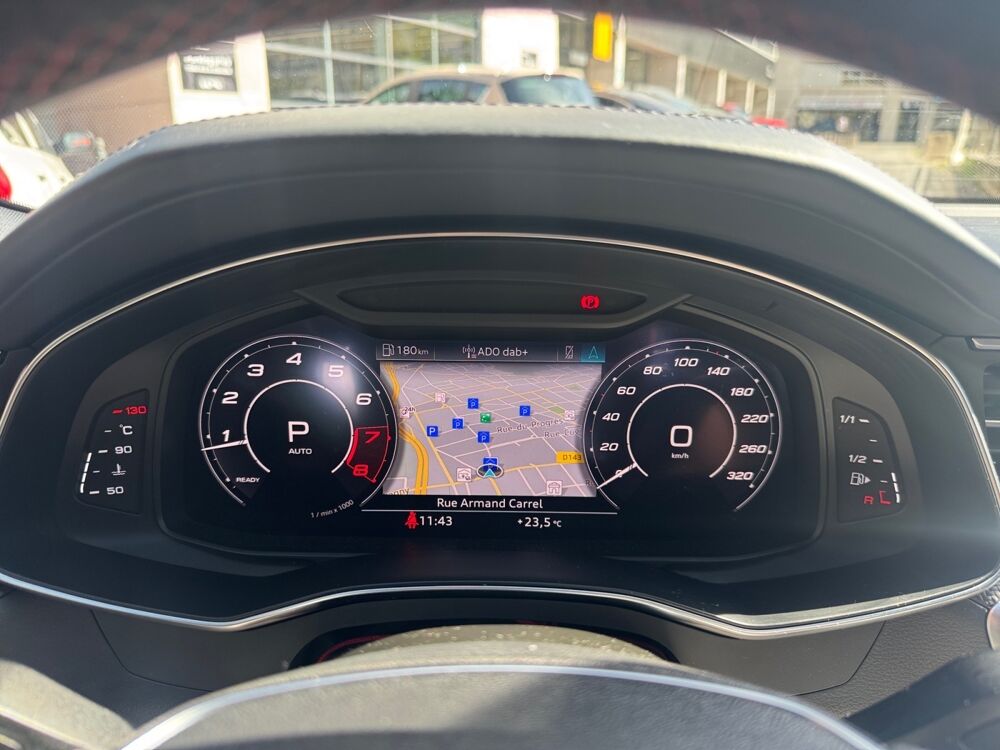 RS6 AVANT 4.0 V8 TFSI QUATTRO TIPTRONIC 2020 occasion 93100 Montreuil