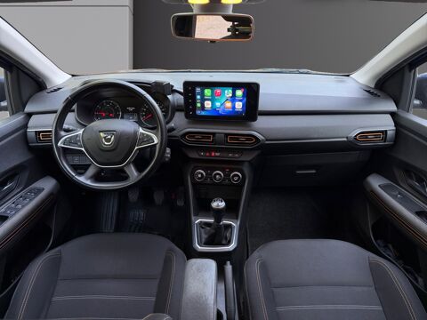 Sandero 1.0 ECO-G 100 STEPWAY ESSENTIEL 2021 occasion 30900 Nimes