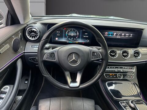 Classe E V COUPE 220 D EXECUTIVE 9G-TRONIC 2017 occasion 30900 Nimes