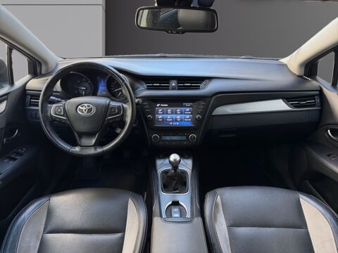 Avensis TS 1.6 D-4D 112 ACTIVE PRO 2017 occasion 30900 Nimes