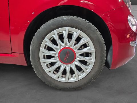 500 RED 2021 occasion 01800 Meximieux