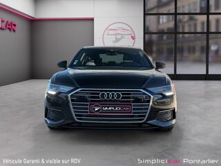 A6 50 V6 3.0 TDI 286 AVUS TIPTRONIC QUATTRO 2019 occasion 25300 Vuillecin