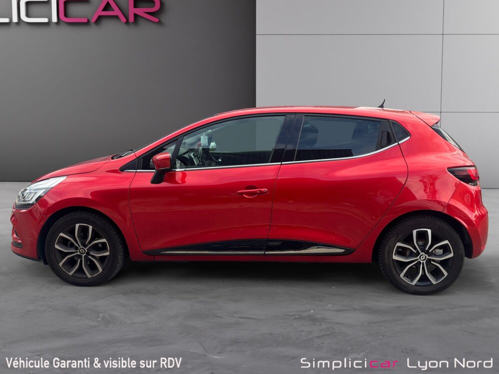 Clio G&eacute;n&eacute;ration 2019 occasion 69730 Genay