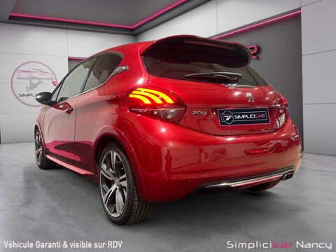 208 (2) 1.6 THP GTI 3P 2017 occasion 54180 Houdemont