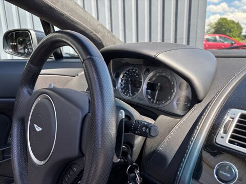 V8 VANTAGE ROADSTER 2010 occasion 25410 Saint-Vit