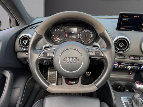 RS3 SPORTBACK 2.5 TFSI 367 QUATTRO S TRONIC 2016 occasion 14320 Saint-Andr&eacute;-sur-Orne