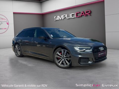 Annonce voiture Audi A6 35980 €