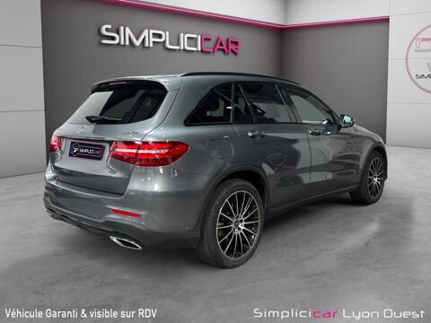 Classe GLC 220 D 10CV 4MATIC 2019 occasion 69530 Brignais