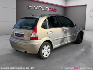 C3 Pack Clim 2007 occasion 06400 Cannes