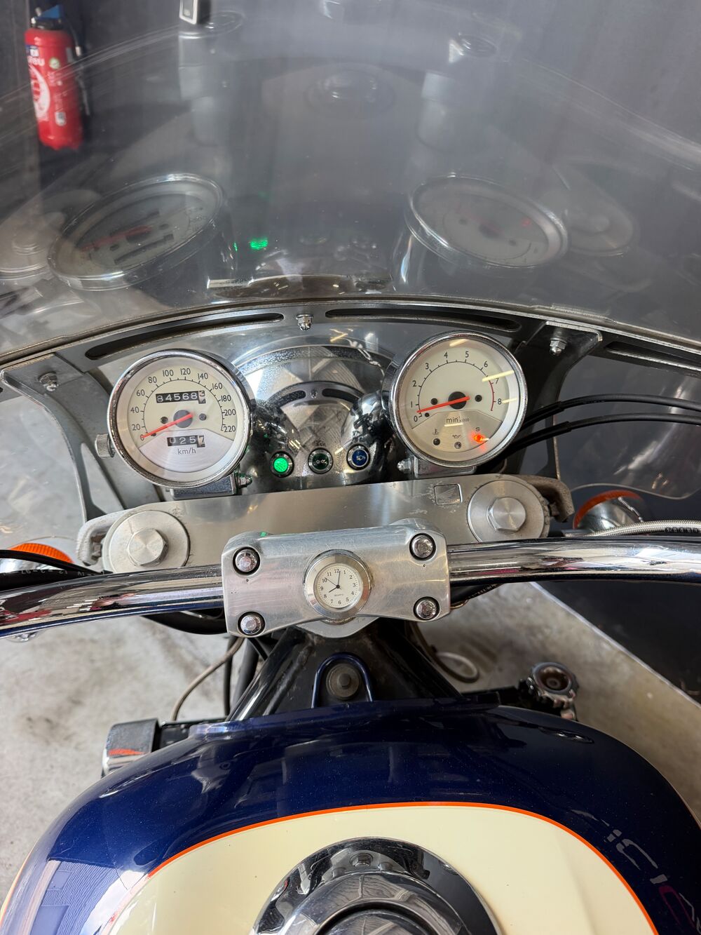 HONDA 1998 occasion 56450 Theix-noyalo