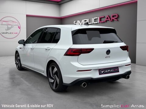 Golf 2.0 TSI 245 GTI DSG 2021 occasion 62223 Saint-Laurent-Blangy