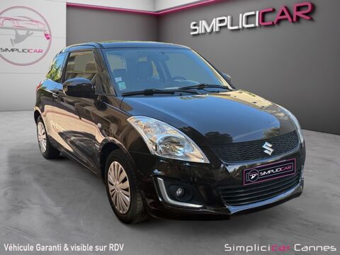 Suzuki Swift 1.2 VVT PRIVILEGE 2014 occasion Cannes 06400